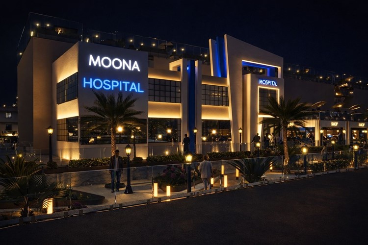 Moona Park Residence