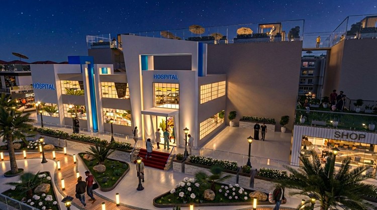 Moona Park Residence