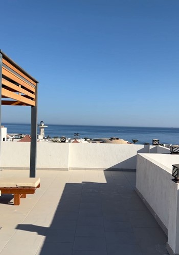 New Apartment for rent with free access to the beach 