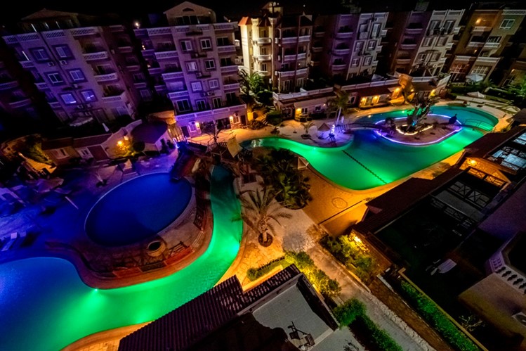 2 bedrooms apartment in moona sharm resort