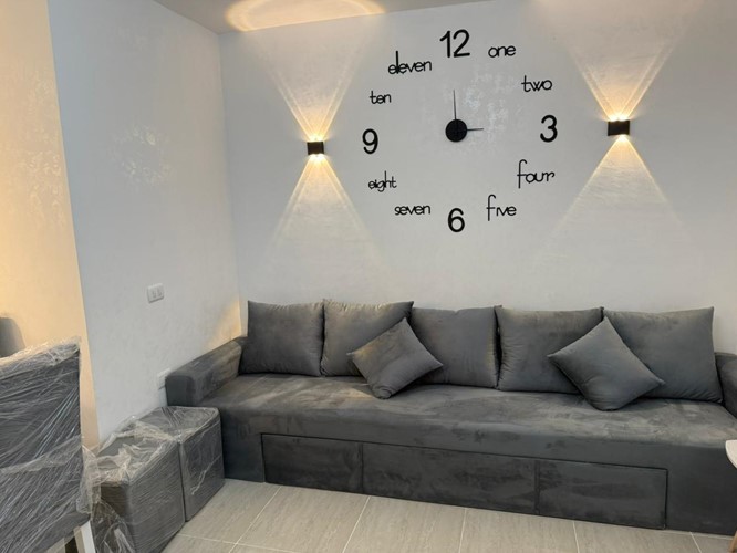 cozy 2 bedrooms apartment with pool view