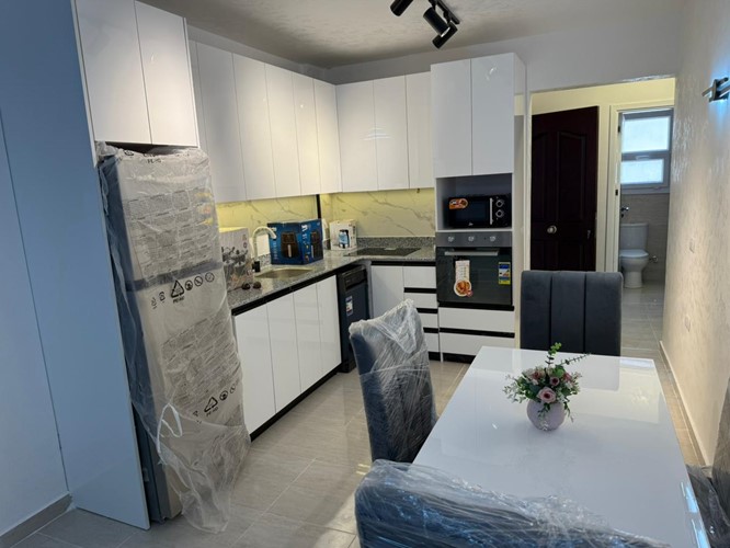 cozy 2 bedrooms apartment with pool view