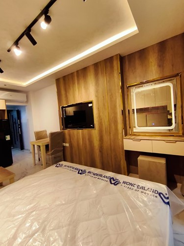 new cozy studio for rent