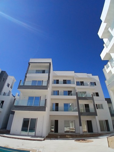 new studio for sale with pool view