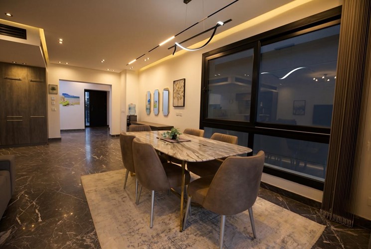 luxury beachfront villa sharm 8 guests