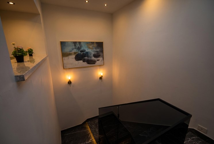 luxury beachfront villa sharm 8 guests