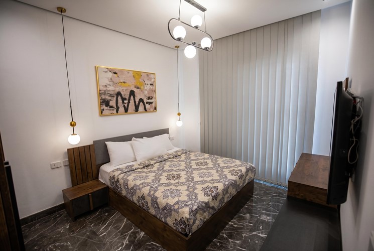 luxury beachfront villa sharm 8 guests