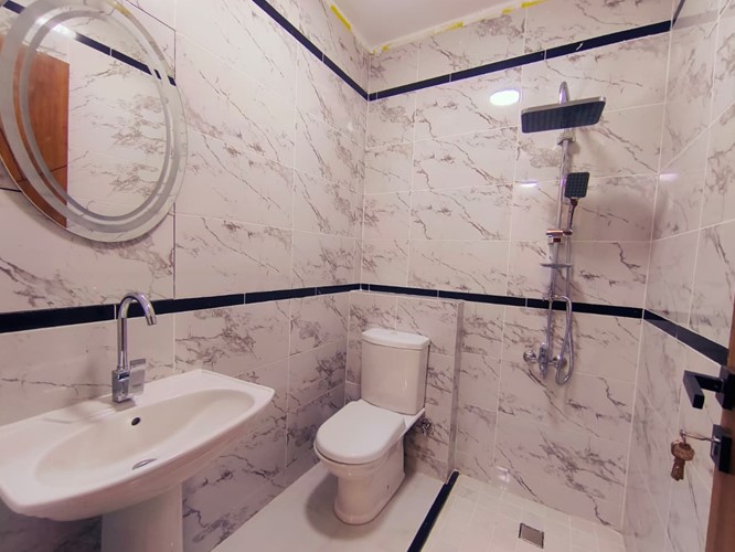 fully furnished 1 bedroom apartment montazah 1 poo